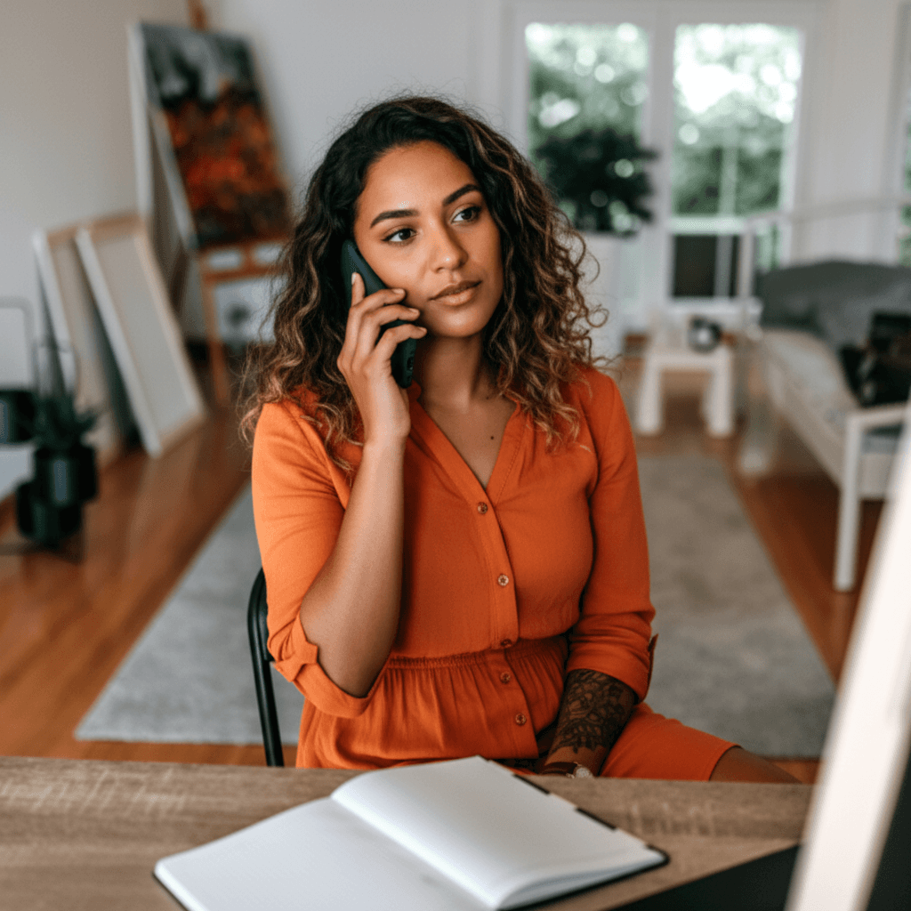 Contacto inicial para prueba de paternidad prenatal - Formulario y WhatsApp disponible 24/7