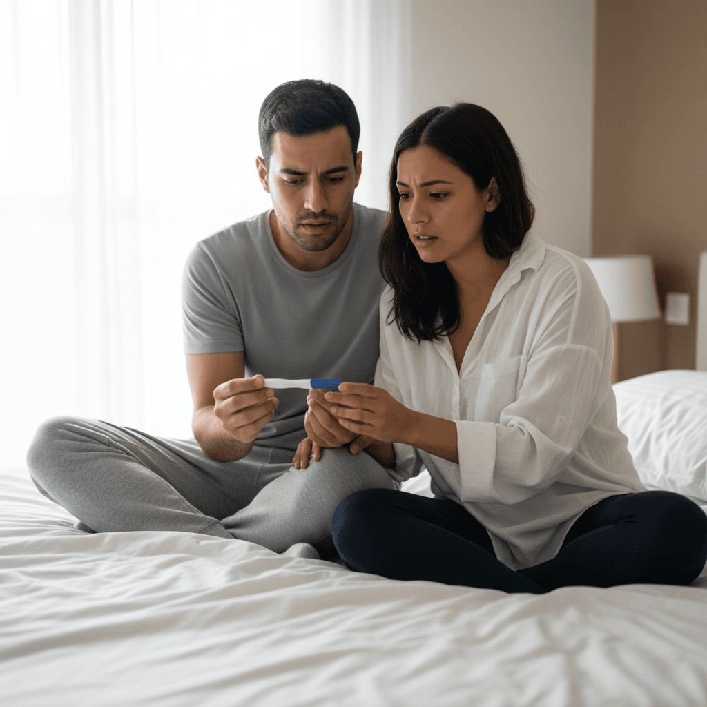 Prueba de paternidad prenatal no invasiva - Test de paternidad desde semana 7 de embarazo con resultados certificados