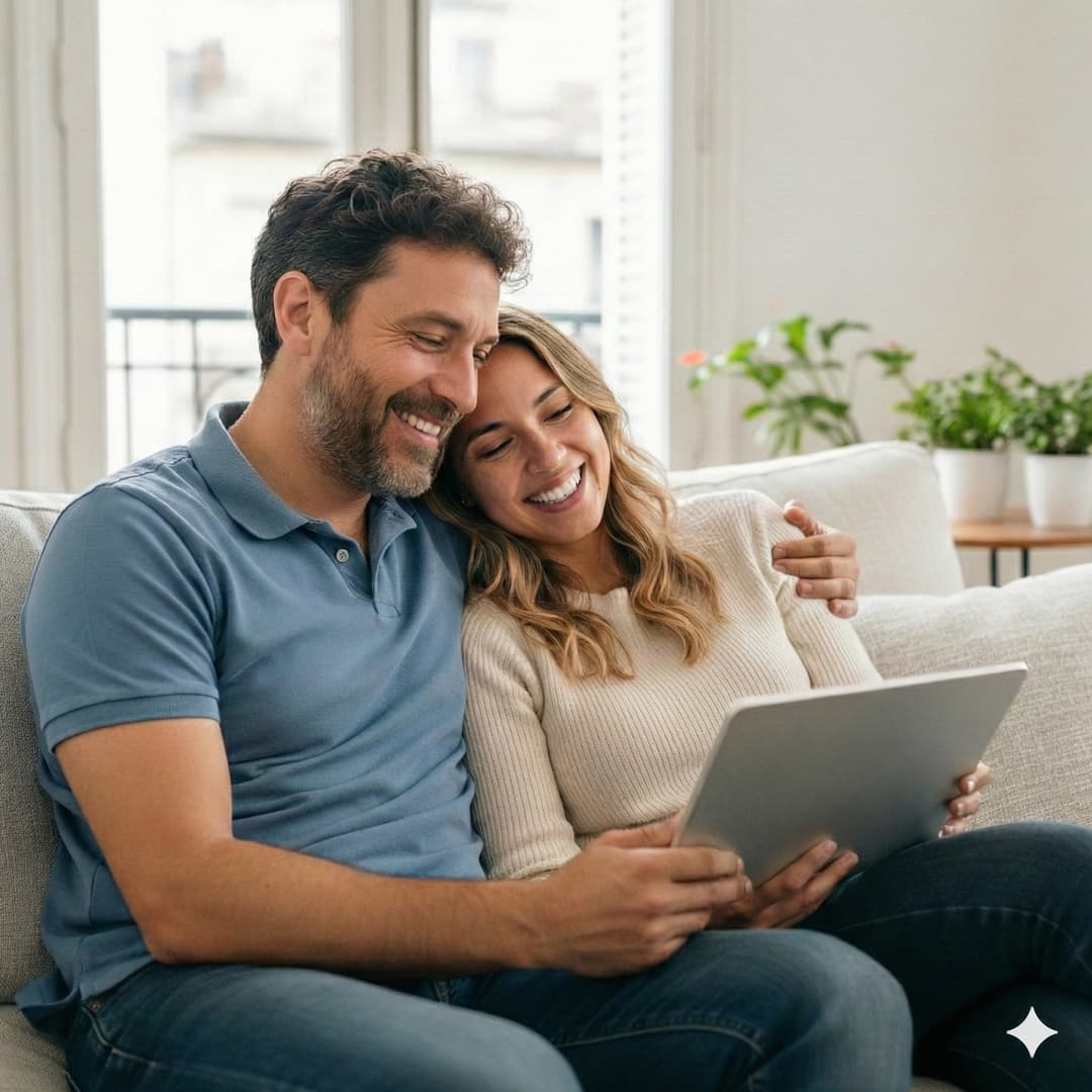 Resultados de prueba de paternidad prenatal - Certificado con 99.9% de precisión en 10 días hábiles